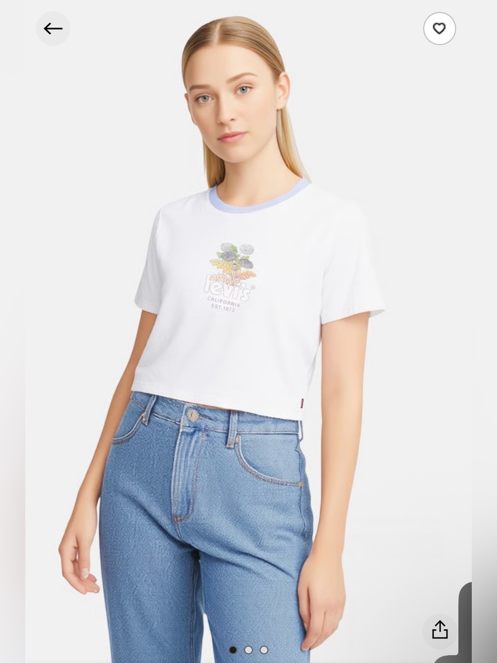 (2xl) Levi’s shirt